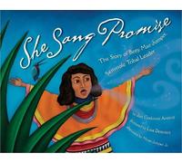 J.G. Annino She Sang Promise (Copertina rigida)