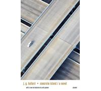 J G Ballard Concrete Island (Tascabile)