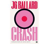 J. G. Ballard Crash (Tascabile)