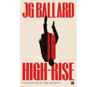 J. G. Ballard High-Rise (Tascabile)