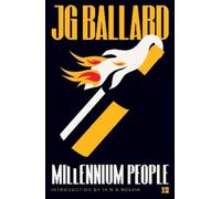 J. G. Ballard Millennium People (Tascabile)