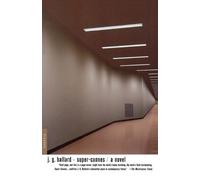 J. G. Ballard Super-Cannes (Tascabile)