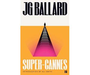 J. G. Ballard Super-Cannes (Tascabile)