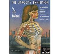 J. G. Ballard The Atrocity Exhibition (Tascabile)