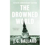 J G Ballard The Drowned World (Copertina rigida)
