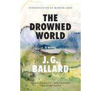 J G Ballard The Drowned World (Tascabile)