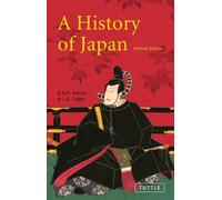 J. G. Caiger R. H. P. Mason A History of Japan (Tascabile)