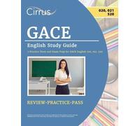 J G Cox GACE English Study Guide (Tascabile)