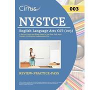 J G Cox NYSTCE English Language Arts CST (003) (Tascabile)