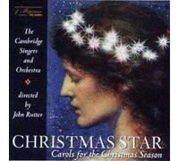 J.G. Ebeling Christmas Star (CD) Album