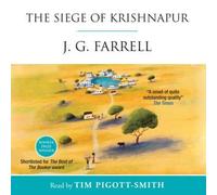J.G. Farrell - The Siege Of Krishnapur