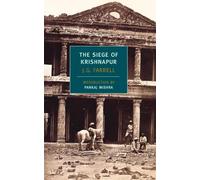 J.G. Farrell The Siege of Krishnapur (Tascabile) Empire Trilogy