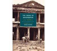 J.G. Farrell The Siege of Krishnapur (Tascabile) Empire Trilogy