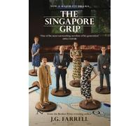 J.G. Farrell The Singapore Grip (Tascabile) W&N Essentials
