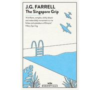 J.G. Farrell The Singapore Grip (Tascabile) W&N Essentials