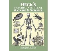 J.G. Heck Heck's Iconographic Encyclopedia of Sciences, Literature a (Tascabile)