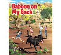 J G Lee Baboon on My Back (Tascabile)