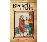 J G Lewis Breach of Faith (Tascabile)