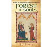 J G Lewis Forest of Souls (Tascabile) Ela of Salisbury Medieval Mysteries