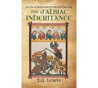J G Lewis The d'Albiac Inheritance (Tascabile)