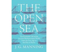 J. G. Manning The Open Sea (Tascabile)
