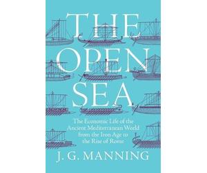 J. G. Manning The Open Sea (Tascabile)