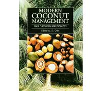 J.G. Ohler Modern Coconut Management (Tascabile)