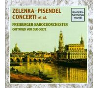 J.G. Pisendel Zelenka / Pisendel: Concerti et al. (CD)
