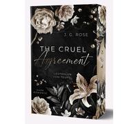 J.G. Rose The Cruel Agreement - Gestohlen vom Teufel: Dark Mafia Rom (Tascabile)