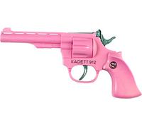 J. G. Schrödel 4029120 - Cadet 100-shot a Tester di Pistola, 19 cm, Colore Rosa