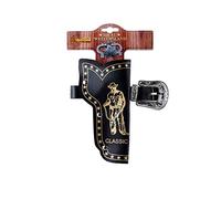 J.G. Schrödel 7300145 - Cintura con Fondina, 60-90 cm