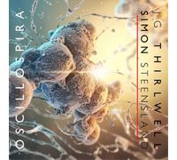 J.G. Thirlwell & Simon Steensland Oscillospira (CD) Album