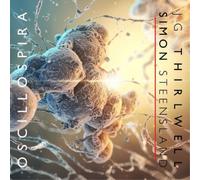 J.G. Thirlwell & Simon Steensland Oscillospira (Vinyl LP) 12" Album