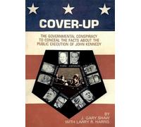 J Gary Shaw Larry R Harris Cover-Up (Tascabile)