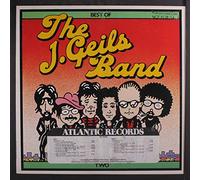 J GEILS BAND - best of the j. geils band two