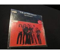 J. GEILS BAND - bloodshot LP