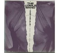 J. GEILS BAND - centerfold 45 rpm single