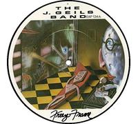 J GEILS BAND - FREEZE FRAME 7" (VINYL 45) UK EMI 1981