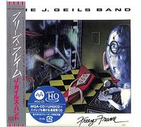 J.Geils Band - Freeze Frame [Hi-Res CD (MQA x UHQCD)]