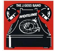 J.GEILS BAND - Hotline