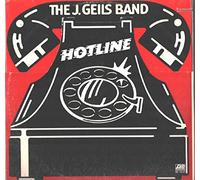 J Geils Band - Hotline [Vinyl LP]
