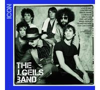 J. Geils Band ICON (CD)