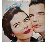 J GEILS BAND - J GEILS BAND Vinyl LP Love Stinks,