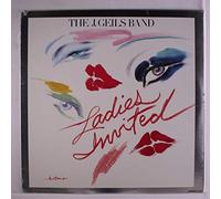 J. GEILS BAND - Ladies Invited