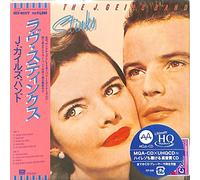 J. Geils Band – Love Stinks – CD Hi-Res (MQA x UHQCD)