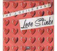 J. Geils Band - Love stinks / Vinyl single [Vinyl-Single 7'']