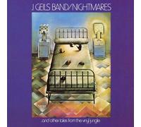 J.Geils Band - Nightmares & Other Tales from