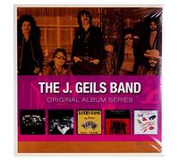 The J. Geils Band J. Geils Band (CD) Box Set