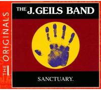 J.Geils Band - Sanctuary