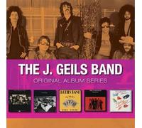 J. Geils Band - Serie di album originali di J. Geils Band